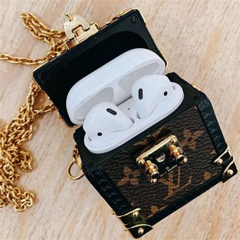 airpods pro case lv|luxury case for airpod pro.